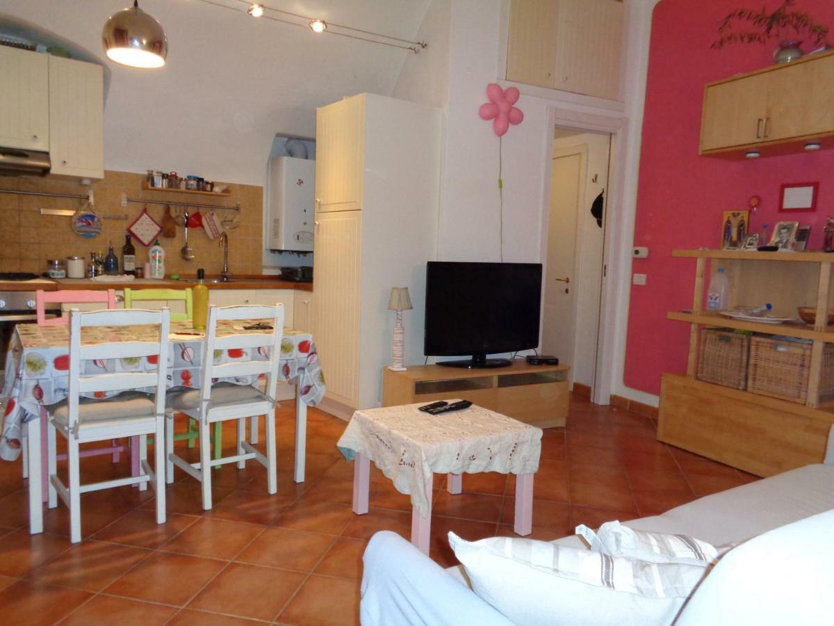 Apartment Medieval Village Isolabona Екстериор снимка